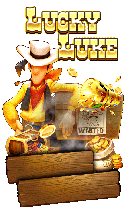 Game Lucky Luke Rikvip